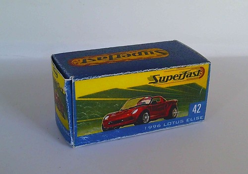 Repro box matchbox superfast - matchbox,