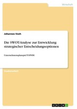Die swot analyse zur - die,
