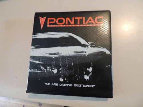 1994 dealerbook pontiac - 1994,