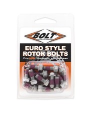 Front and Rear Brake Rotor