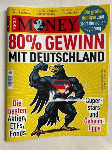 Focus money heft 2025 - heft,