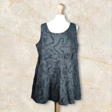 Ewa I Walla Pinafore Style