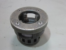 Roller King  Central 1 1/4"" Gewinde Kluppe  Schneidkopf (85) Wasserrohr