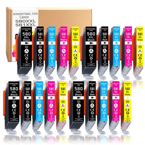 20er druckerpatronen multipack - 20er,