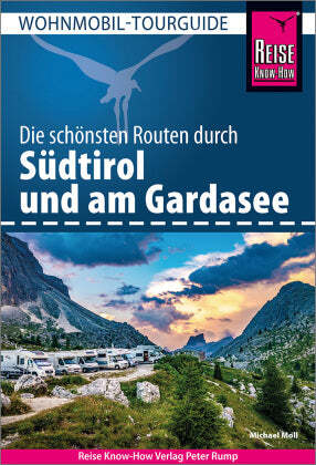 Wohnmobil tourguide südtirol - wohnmobil,