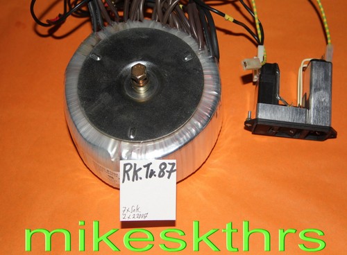 Mega ringkerntrafo x sek - ringkerntrafo,