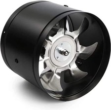 Rohrventilator 150mm 600m³h