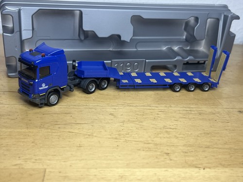 Herpa 747035 scania 6x6 - nd,