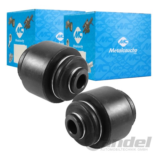 Metalcaucho - 2x,
