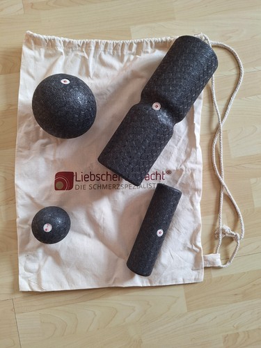 Faszien set von - faszien-set, liebscher