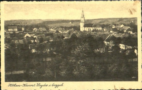 Sayda ungelaufen 1930 - ca.,