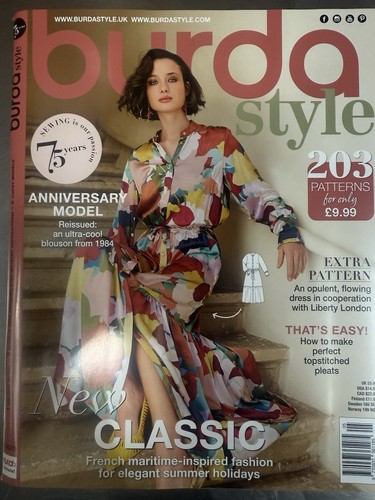 Burda style magazine - burda,