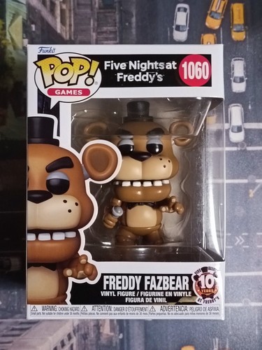 Freddy fazbear 1060 five - fazbear,