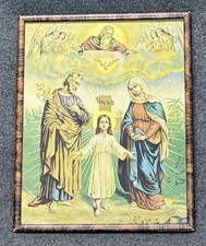 Framed Antique Fridolin Leiber