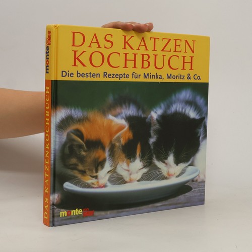 Das katzenkochbuch - katzenkochbuch , | 