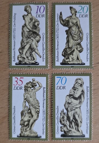 Ddr kunstwerke aus dem grünen - aus,