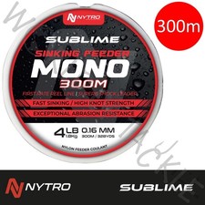 Sonik Nytro Angelschnur