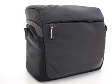 Manfrotto MB MA2-SB-L Fototasche Tasche Shoulder Bag Kameratasche, schwarz