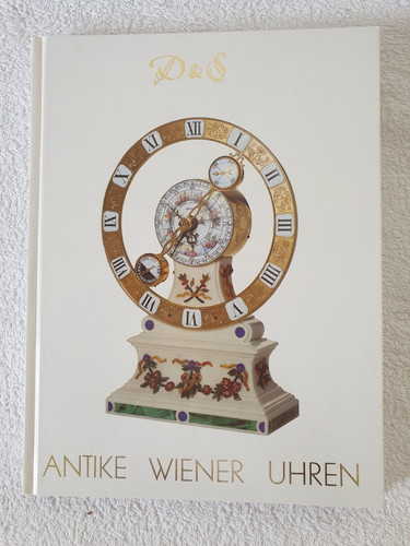 Antike wiener uhren 1994 - antike,