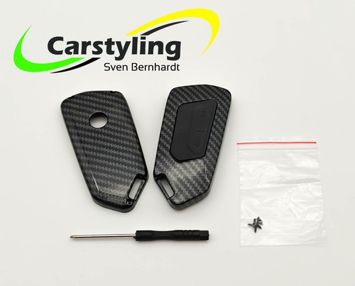 Carbon schlüssel cover - carbon,
