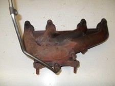 VW Golf 3 GTI 2E Abgaskrümmer Krümmer