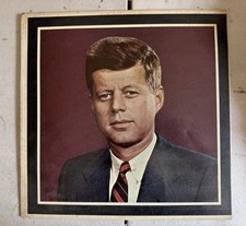 John F. Kennedy Memorial Album