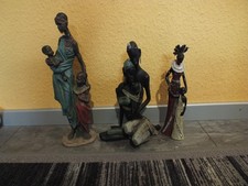 3 schöne Dekofiguren