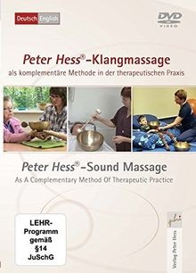 Peter hess klangmassage als - peter,