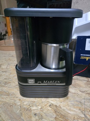 Alu kaffeeautomat kirk km6 - alu,