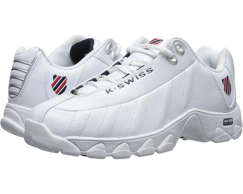 Men swiss st329 - k-swiss, leather