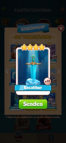 Coin master karte - coin,
