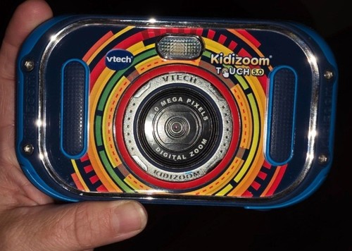 Vtech kidizoom touch set - vtech,