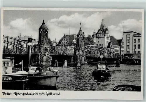 Stettin szczecin - stettin,