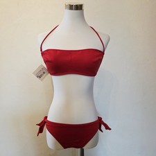 La Perla Bikini rot Damen