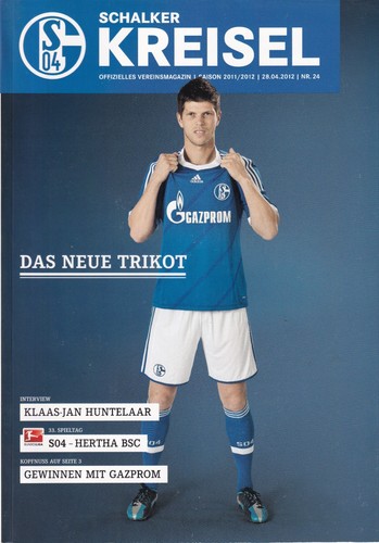 Schalker kreisel - kreisel, 24