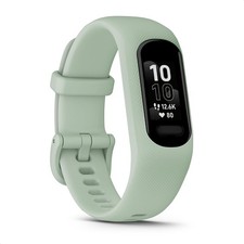 Garmin Fitness Tracker Smart Armband mit OLED Touchscreen und Pulsmessung