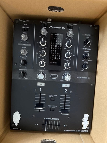 Pioneer djm 250mk2 djm250 - pioneer, dj