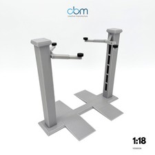 Hebebühne für 1:18 Fahrzeug