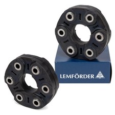 2x LEMFÖRDER Gelenkscheibe