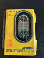 Sony walkman sports f35 - walkman,