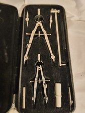 Alter Zirkelkasten /