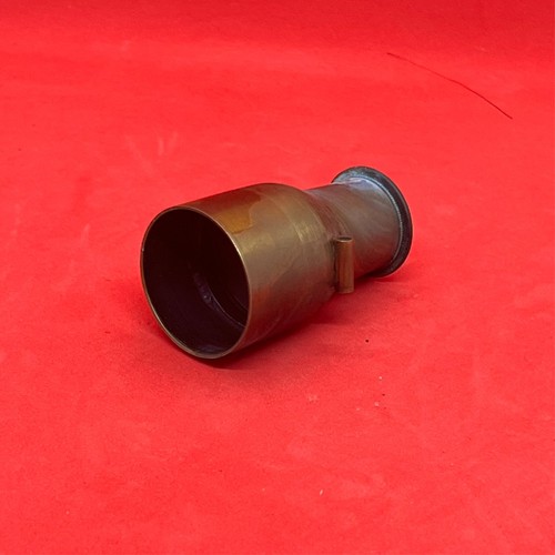 Vintage objektiv messing - objektiv,