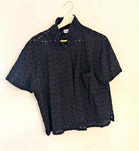 Janina damen bluse schwarz - janina,