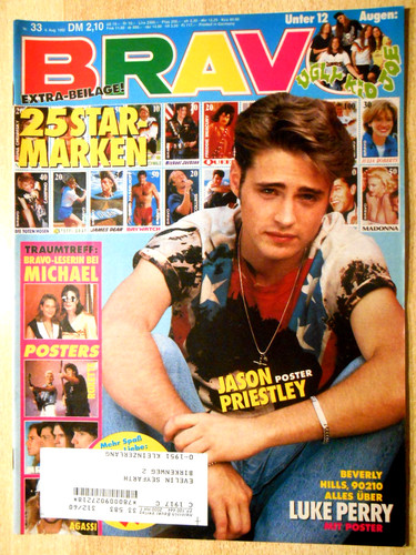Bravo 1992 komplett - bravo,