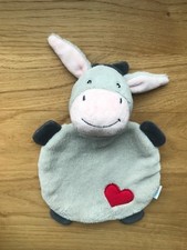 BABYDREAM BABYWELT Emil Esel Herz Schmusetuch Kuscheltuch Kuscheltier ROSSMANN