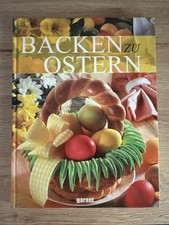 Backen ostern über - backen, zu