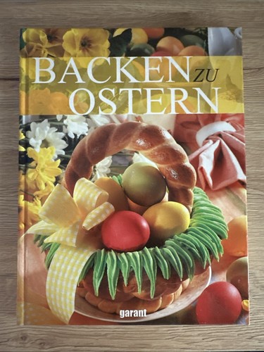 Backen ostern über 30 - zu,