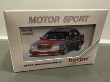 Herpa 035637 - SMS Audi V8 Evo, 1:87