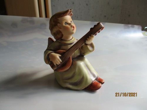 Mandolinenklänge engel mit - "mandolinenklänge",