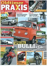 OldtimerPraxis 9/2024 Bulli &